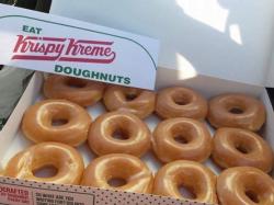 2019-2020 Fundraiser KRISPY KREME 8/26-9/13
